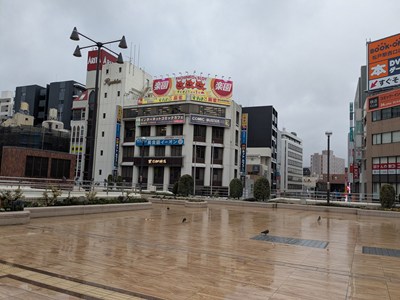 Matsudo Sta.
